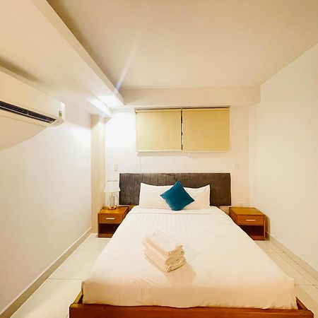Simmi 5 Hotel & Apartment Bandar Ho Chi Minh Luaran gambar