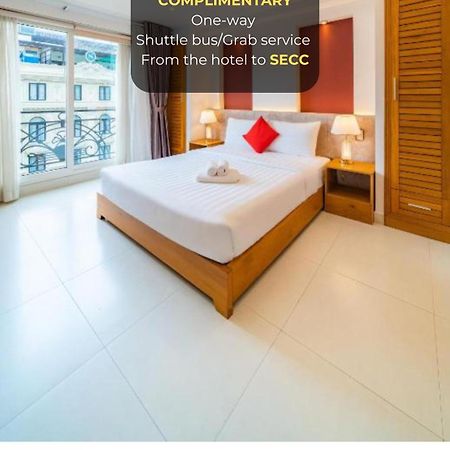 Simmi 5 Hotel & Apartment Bandar Ho Chi Minh Luaran gambar