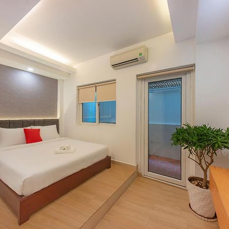 Simmi 5 Hotel & Apartment Bandar Ho Chi Minh Luaran gambar