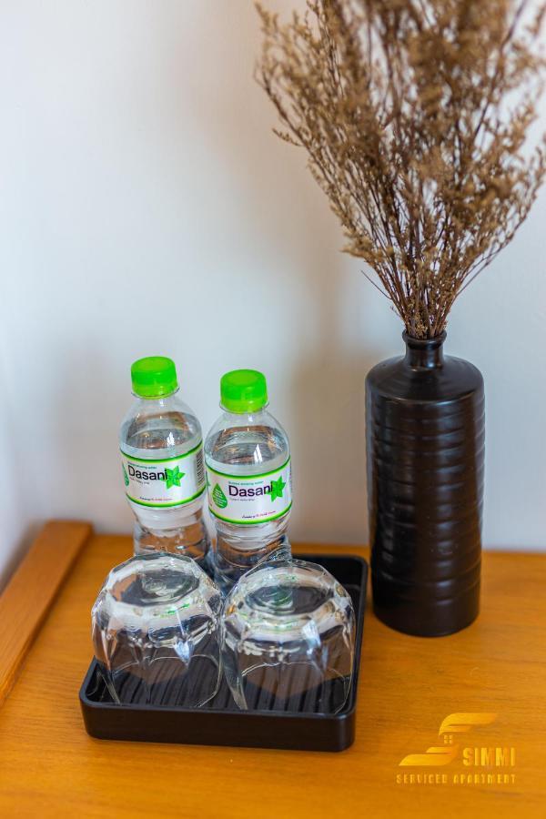 Simmi 5 Hotel & Apartment Bandar Ho Chi Minh Luaran gambar