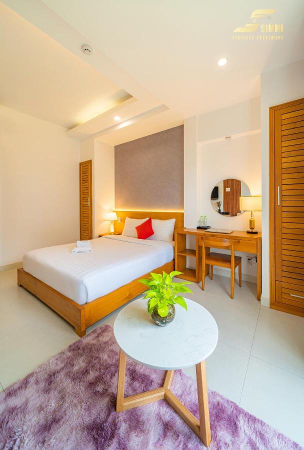Simmi 5 Hotel & Apartment Bandar Ho Chi Minh Luaran gambar