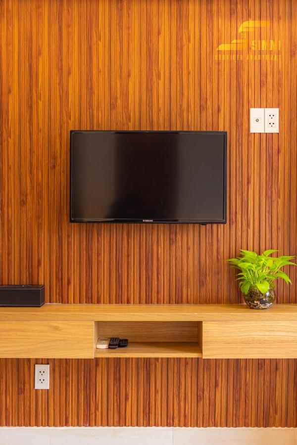 Simmi 5 Hotel & Apartment Bandar Ho Chi Minh Luaran gambar