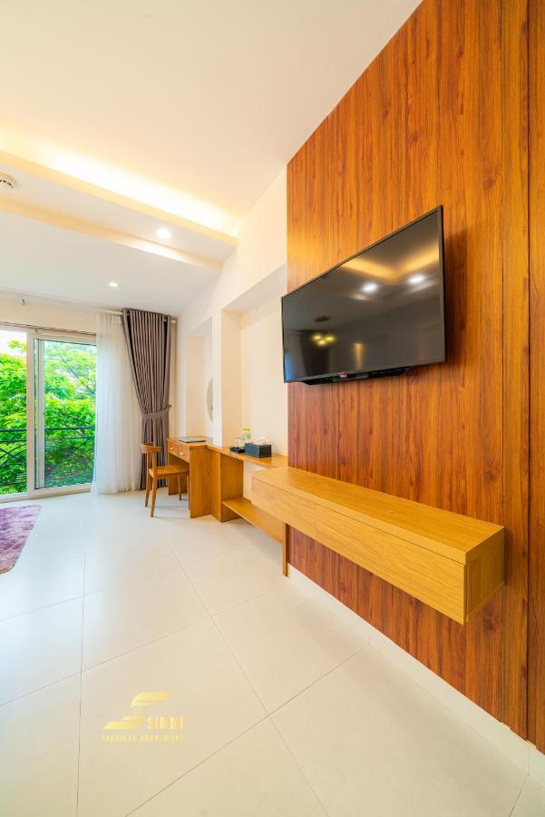 Simmi 5 Hotel & Apartment Bandar Ho Chi Minh Luaran gambar