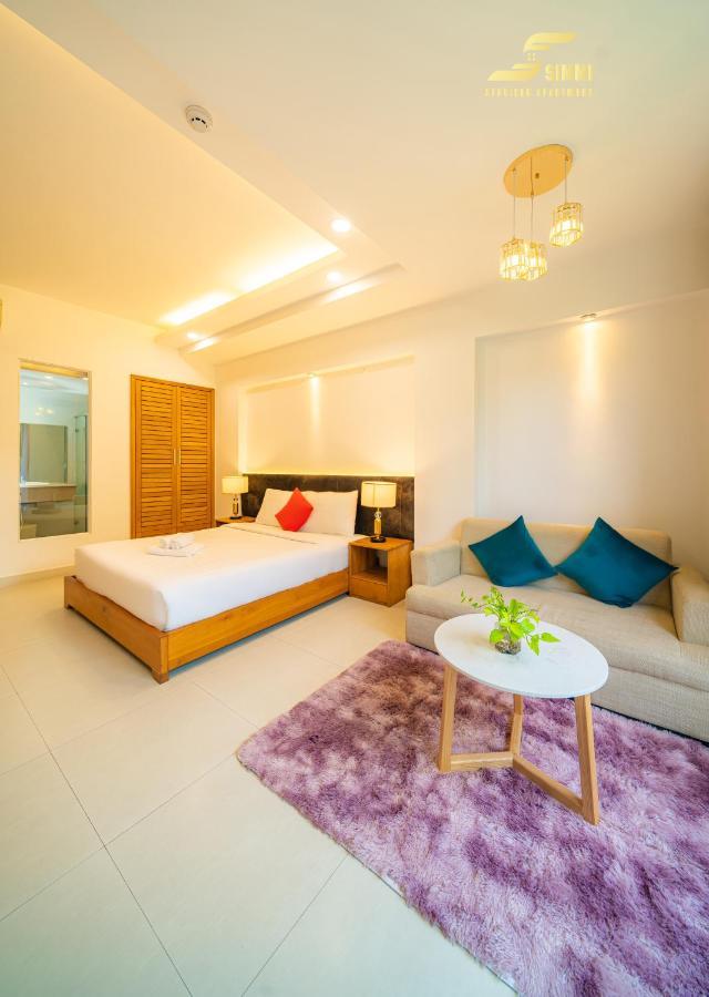 Simmi 5 Hotel & Apartment Bandar Ho Chi Minh Luaran gambar