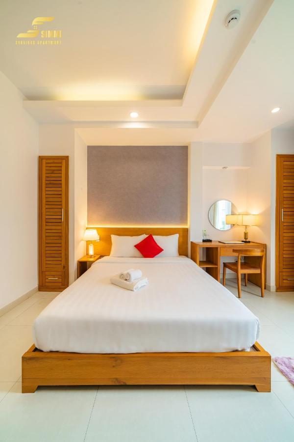 Simmi 5 Hotel & Apartment Bandar Ho Chi Minh Luaran gambar