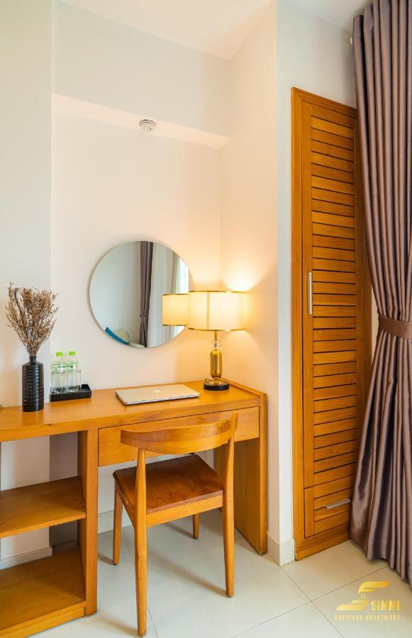Simmi 5 Hotel & Apartment Bandar Ho Chi Minh Luaran gambar