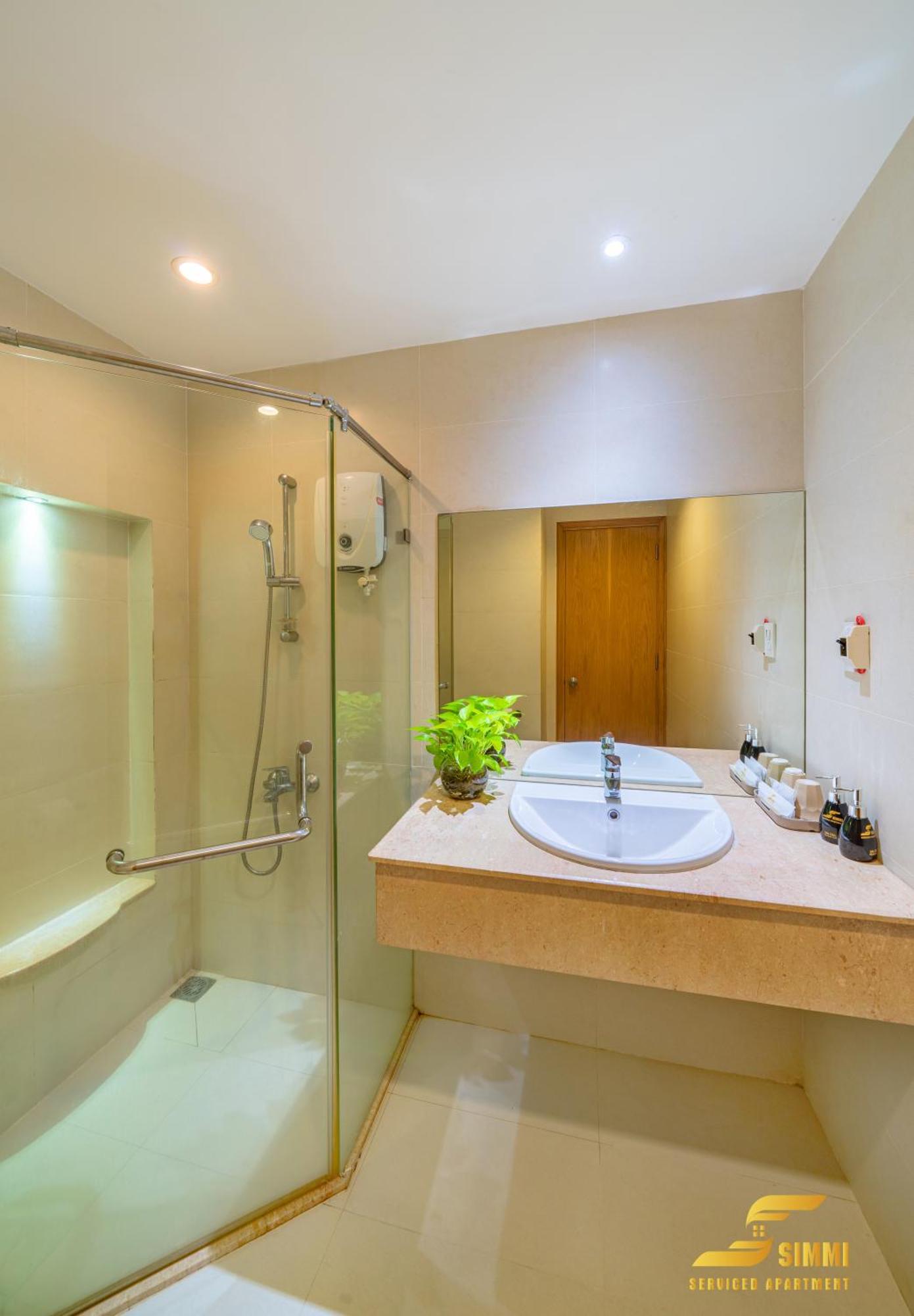 Simmi 5 Hotel & Apartment Bandar Ho Chi Minh Luaran gambar