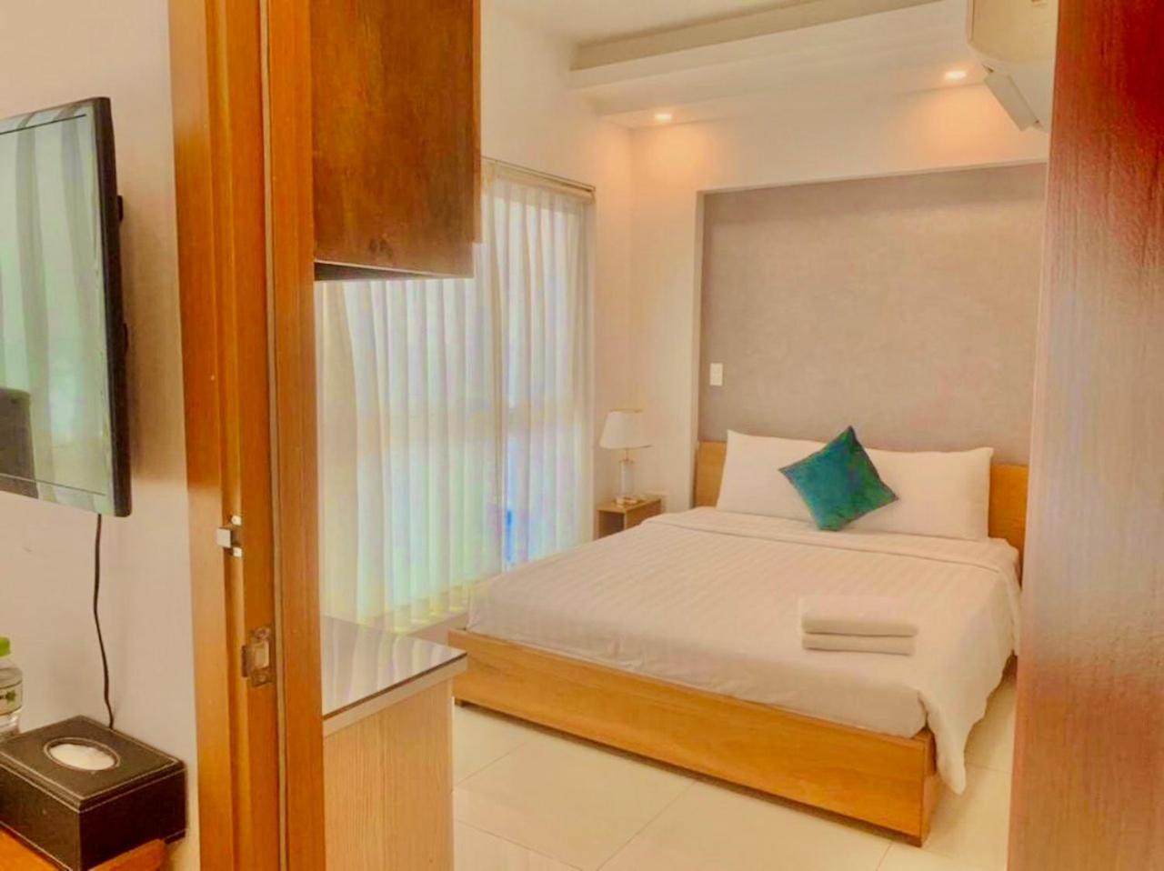 Simmi 5 Hotel & Apartment Bandar Ho Chi Minh Luaran gambar