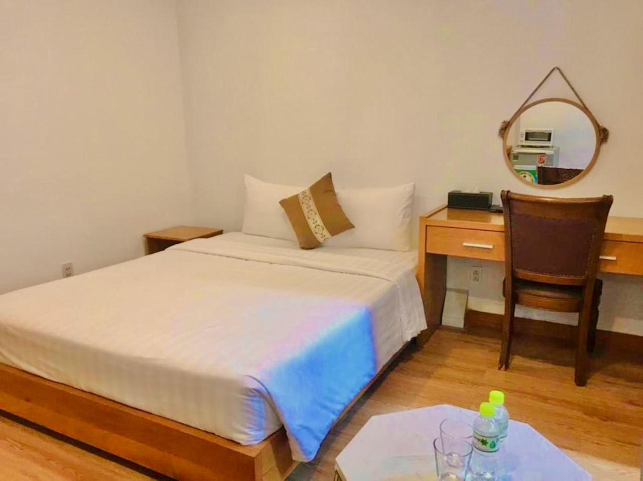 Simmi 5 Hotel & Apartment Bandar Ho Chi Minh Luaran gambar