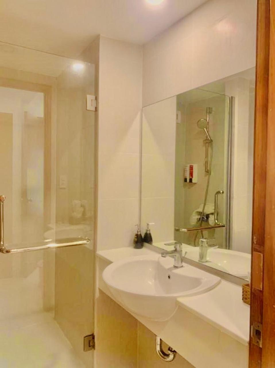 Simmi 5 Hotel & Apartment Bandar Ho Chi Minh Luaran gambar