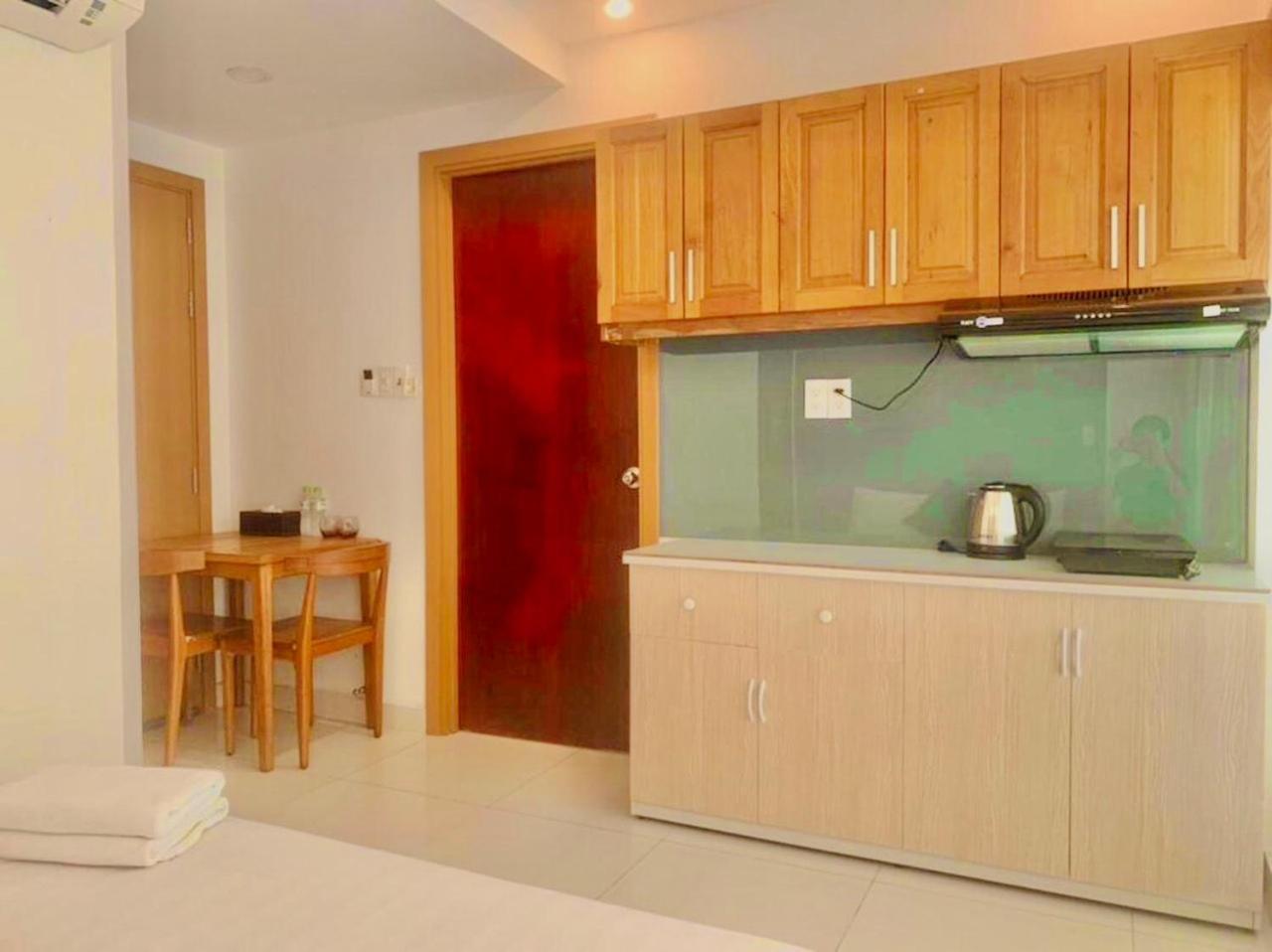 Simmi 5 Hotel & Apartment Bandar Ho Chi Minh Luaran gambar