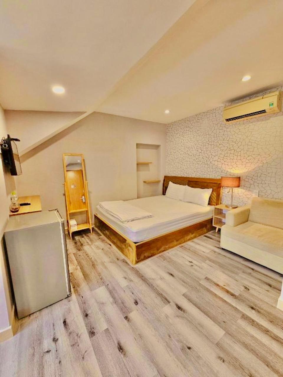 Simmi 5 Hotel & Apartment Bandar Ho Chi Minh Luaran gambar