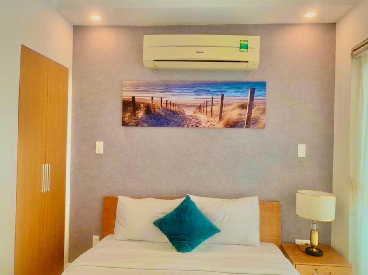 Simmi 5 Hotel & Apartment Bandar Ho Chi Minh Luaran gambar
