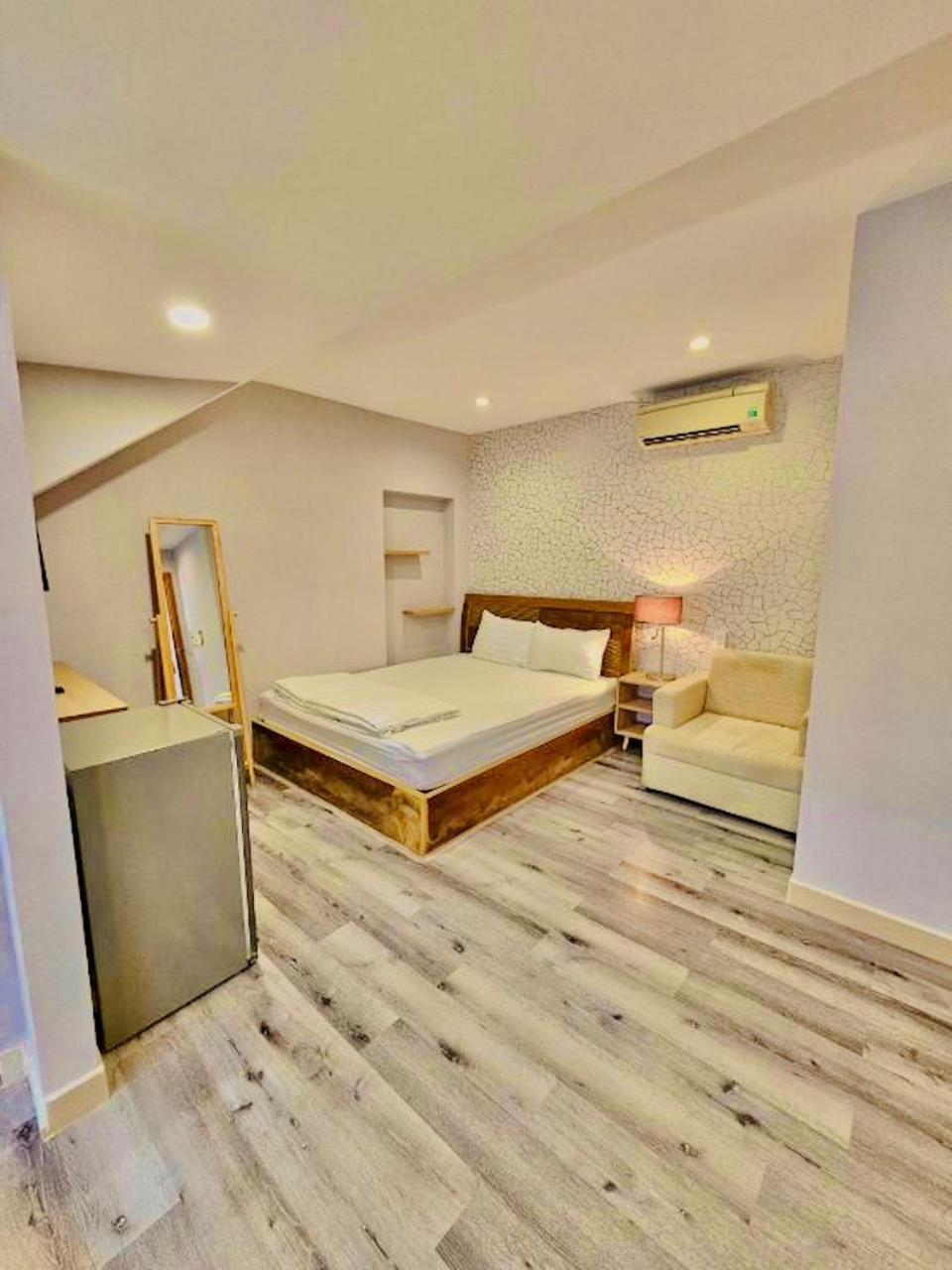 Simmi 5 Hotel & Apartment Bandar Ho Chi Minh Luaran gambar