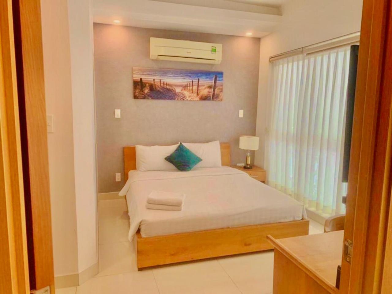 Simmi 5 Hotel & Apartment Bandar Ho Chi Minh Luaran gambar