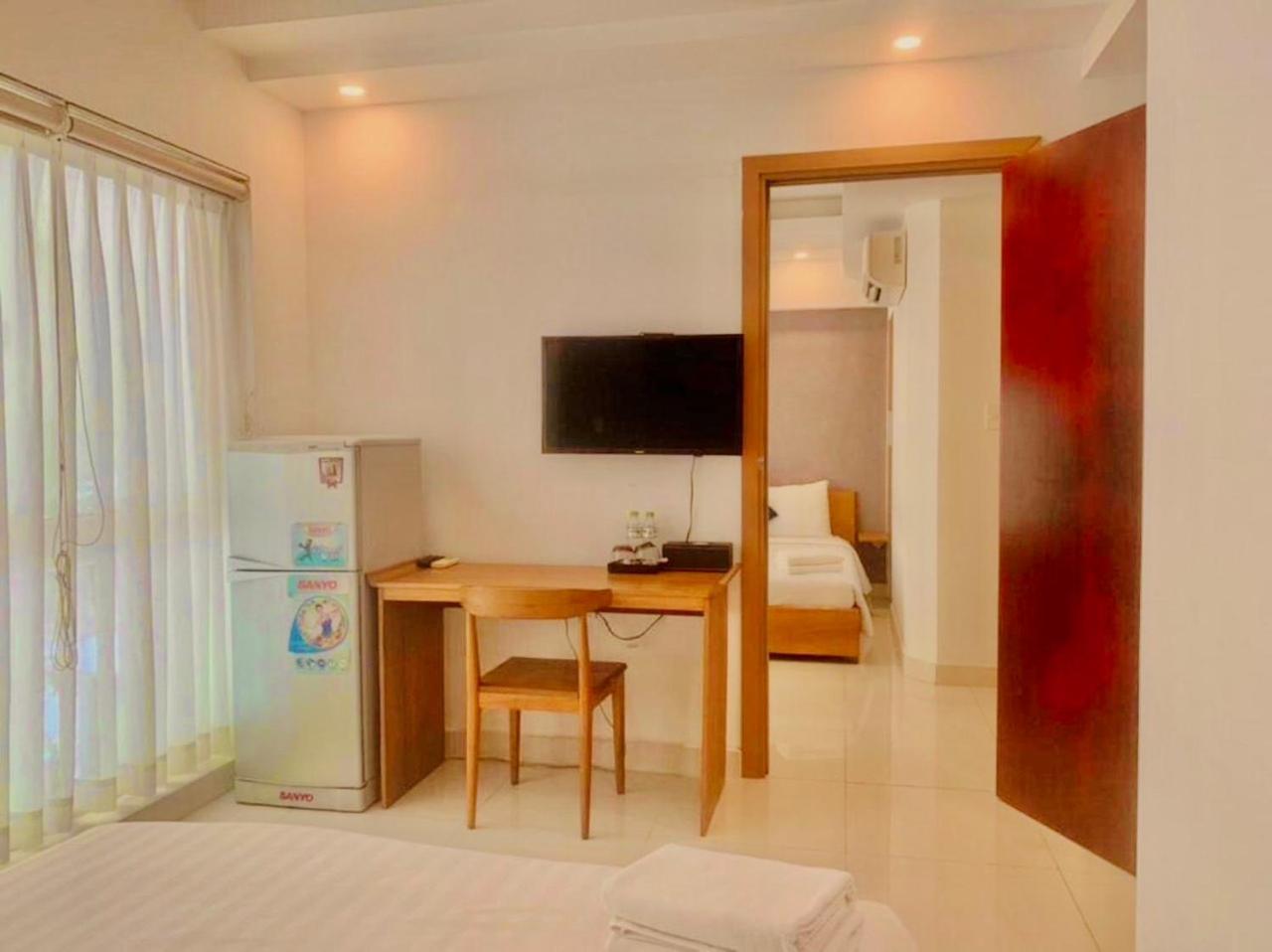 Simmi 5 Hotel & Apartment Bandar Ho Chi Minh Luaran gambar