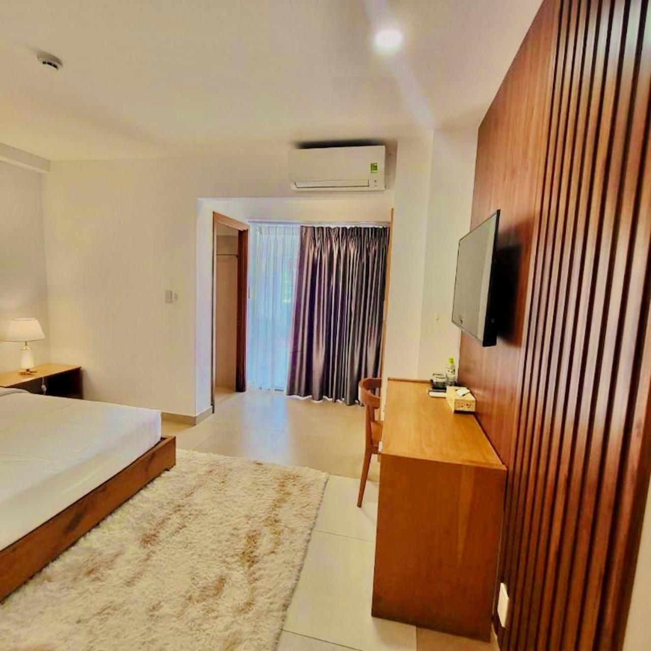 Simmi 5 Hotel & Apartment Bandar Ho Chi Minh Luaran gambar