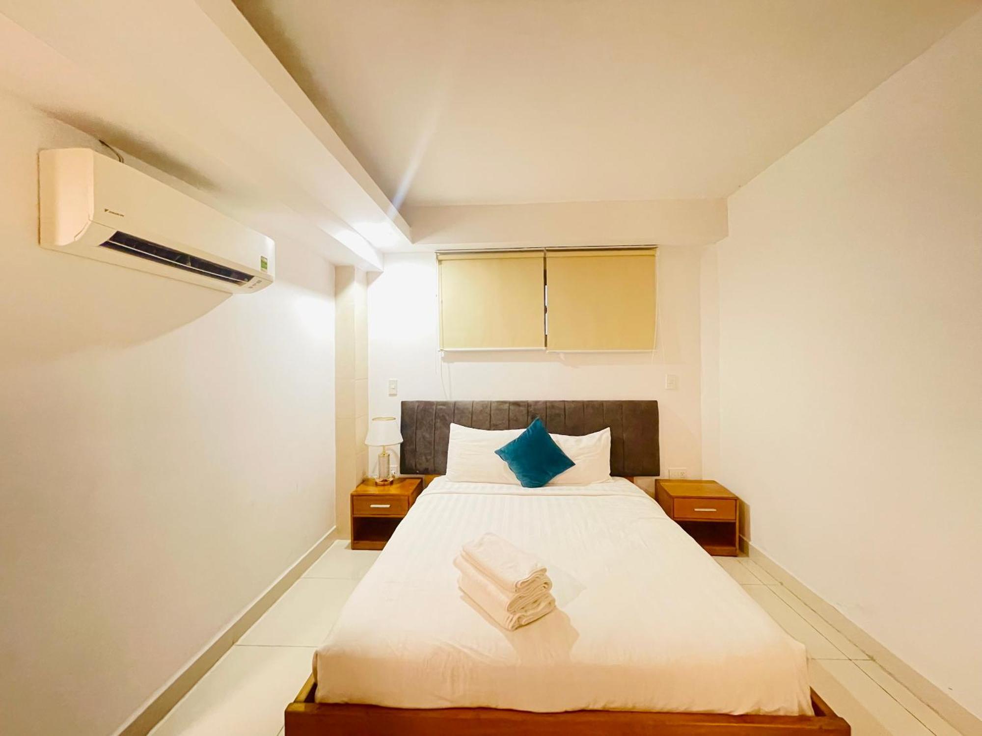 Simmi 5 Hotel & Apartment Bandar Ho Chi Minh Luaran gambar