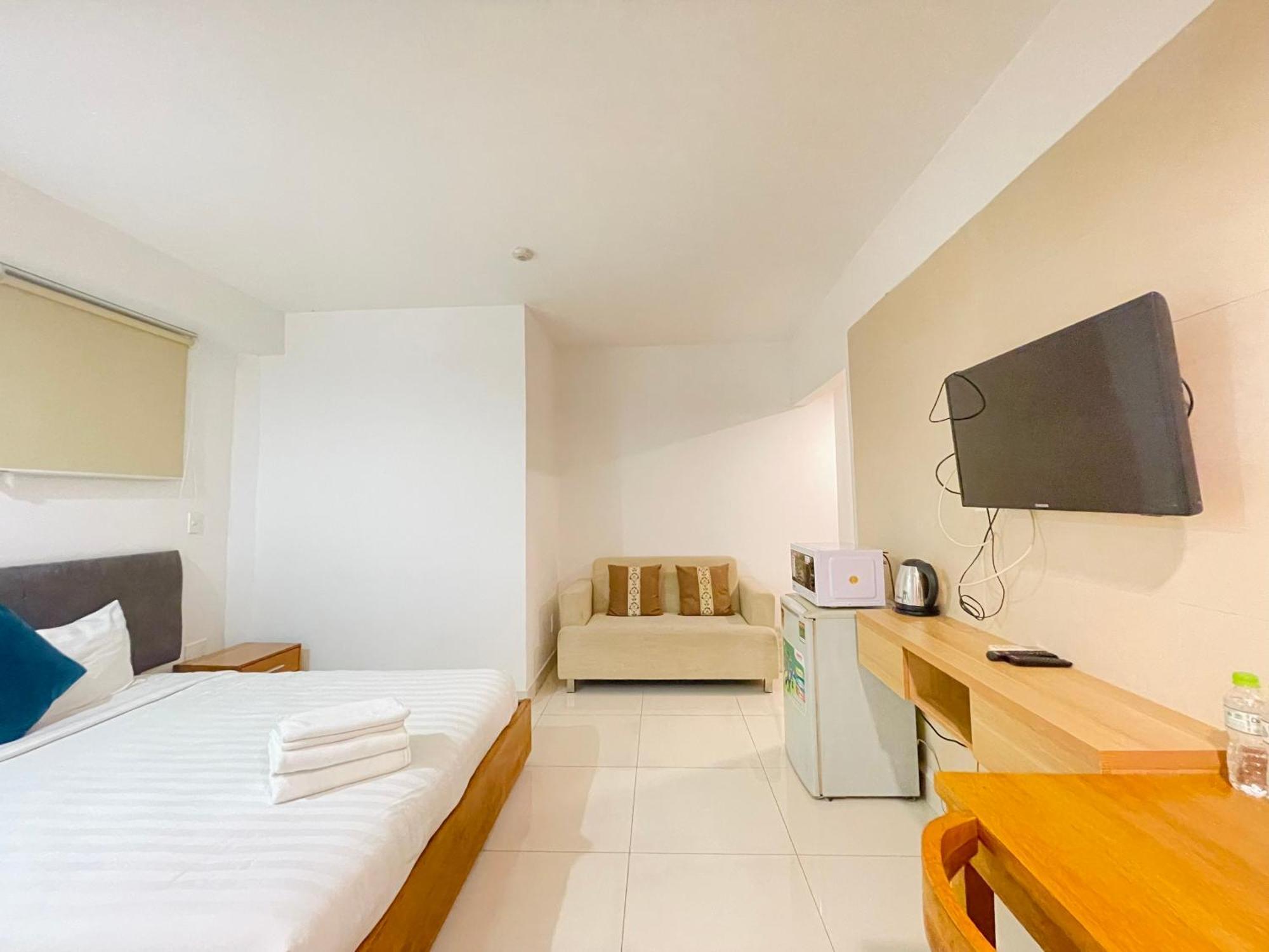 Simmi 5 Hotel & Apartment Bandar Ho Chi Minh Luaran gambar