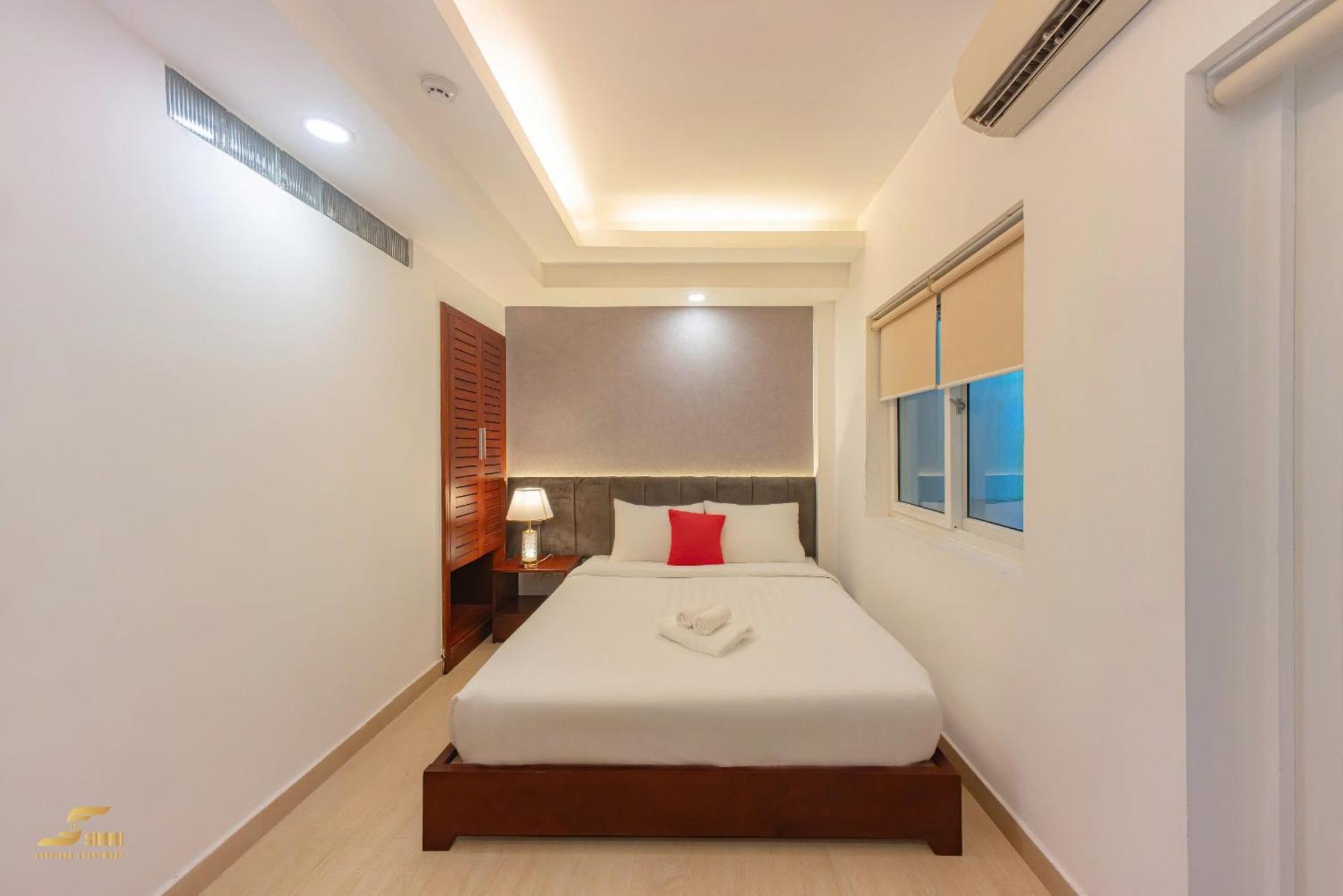 Simmi 5 Hotel & Apartment Bandar Ho Chi Minh Luaran gambar